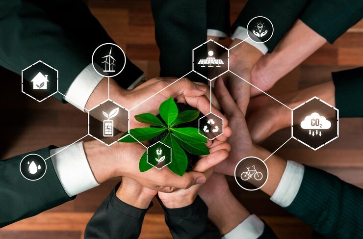 corporate social responsibility