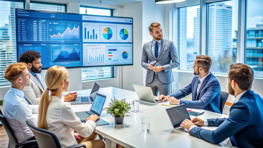 sales management