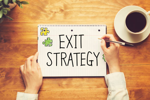 exit strategy