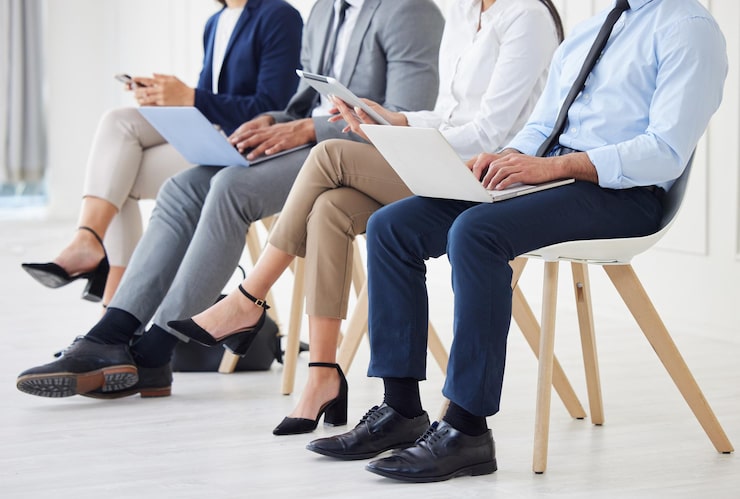 hiring process